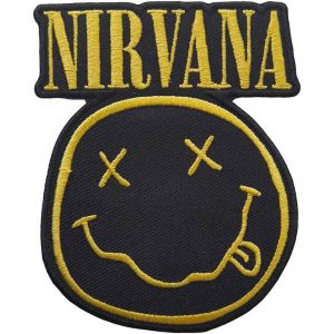 PARCHE NIRVANA