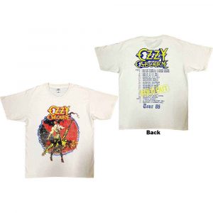 CAMISETA OZZY OSBOURNE