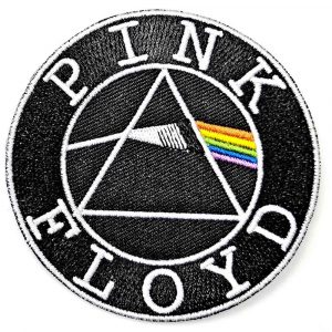 PARCHE PINK FLOYD