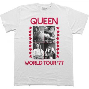 CAMISETA QUEEN