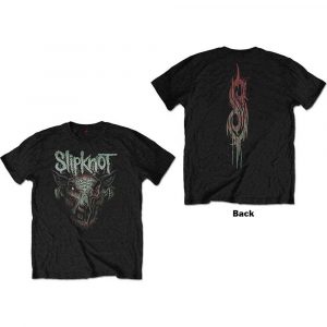 CAMISETA SLIPKNOT