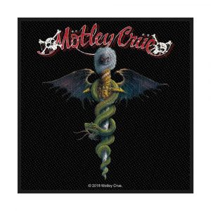 PARCHE MOTLEY CRUE