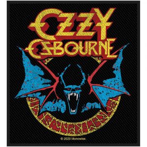 PARCHE OZZY OSBOURNE