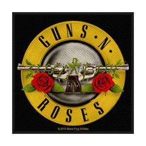 PARCHE GUNS & ROSES