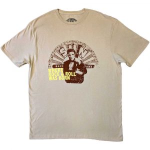 CAMISETA ELVIS PRESLEY