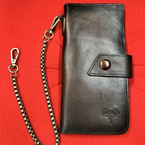 CARTERA DE CUERO