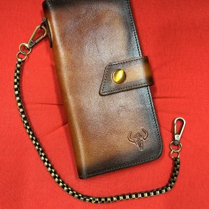 CARTERA DE CUERO