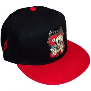 GORRA METALLICA