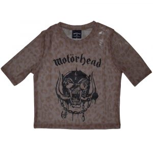 CAMISETA CHICA MOTORHEAD