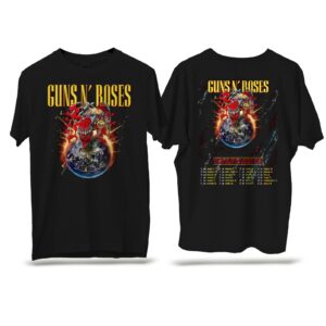 CAMISETA GUNS NROSES