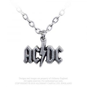 COLGANTE AC/DC