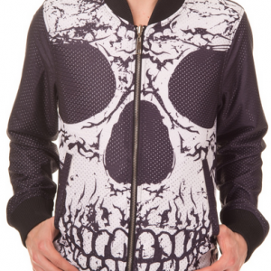 CHAQUETA REVERSIBLE BANNED
