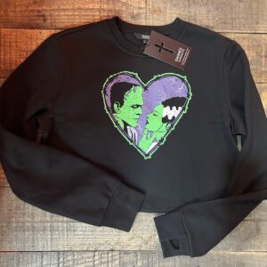 SUDADERA BANNED