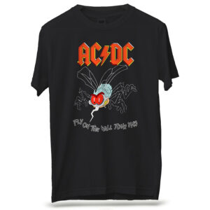 CAMISETA AC/DC