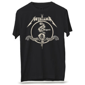 CAMISETA METALLICA