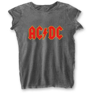 CAMISETA CHICA AC/DC