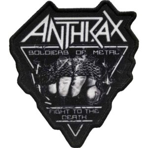 PARCHE ANTHRAX