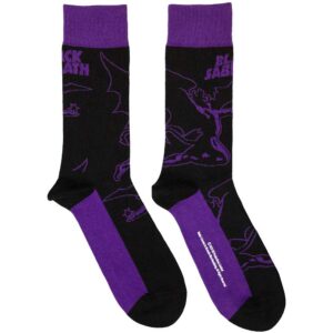 CALCETINES BLACK SABBATH