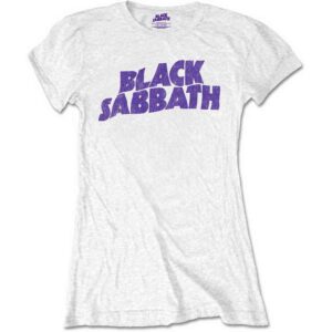 CAMISETA CHICA BLACK SABBATH
