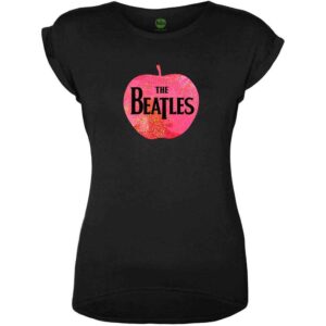 CAMISETA CHICA THE BEATLES