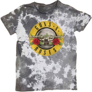 CAMISETA GUNS' ROSES