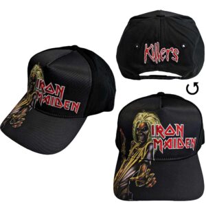 GORRA IRON MAIDEN