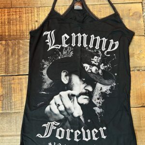 CAMISETA CHICA MOTORHEAD LEMMY
