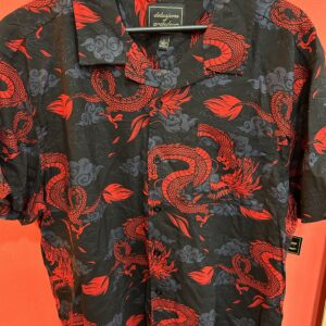 CAMISA BOTONES