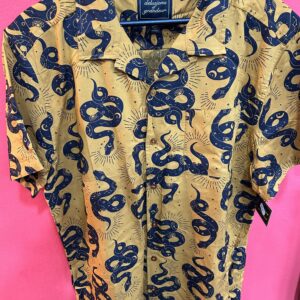 CAMISA BOTONES