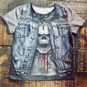 CAMISETA NIÑ@S