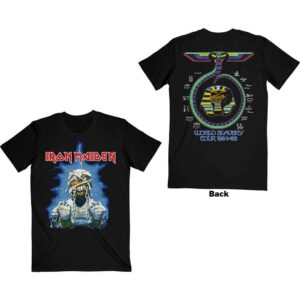 CAMISETA IRON MAIDEN