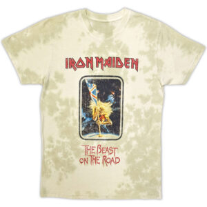 CAMISETA IRON MAIDEN