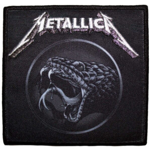 PARCHE METALLICA