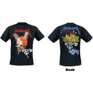 CAMISETA METALLICA
