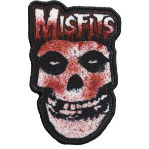 PARCHE MISFITS