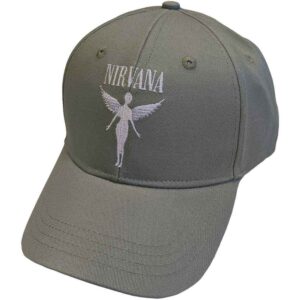GORRA NIRVANA