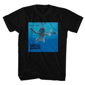 CAMISETA NIRVANA