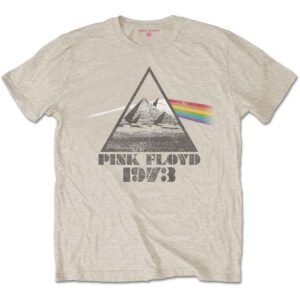 CAMISETA PINK FLOYD