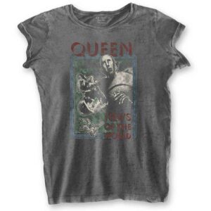 CAMISETA CHICA QUEEN