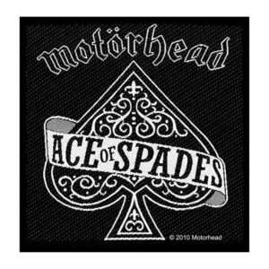 PARCHE MOTORHEAD
