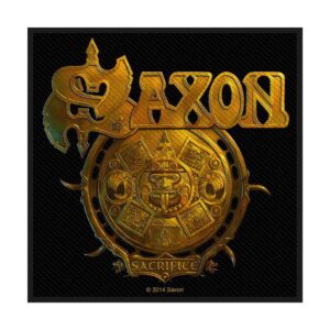 PARCHE SAXON