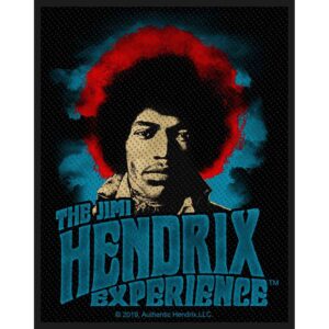 PARCHE JIMI HENDRIX