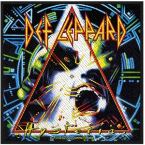 PARCHE DEF LEPPARD
