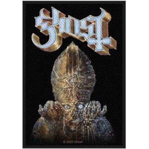PARCHE GHOST