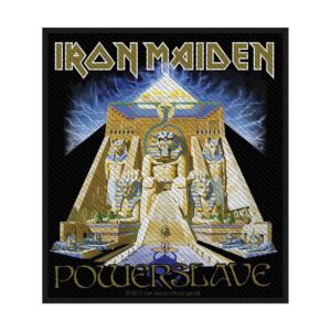 PARCHE IRON MAIDEN