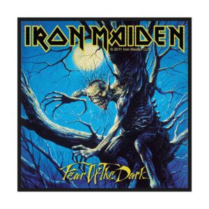 PARCHE IRON MAIDEN