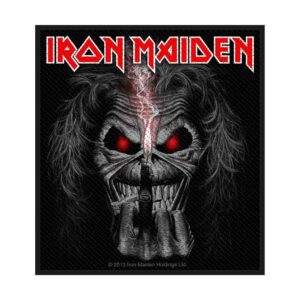 PARCHE IRON MAIDEN