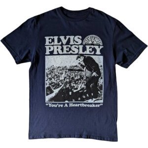 CAMISETA ELVIS PRESLEY