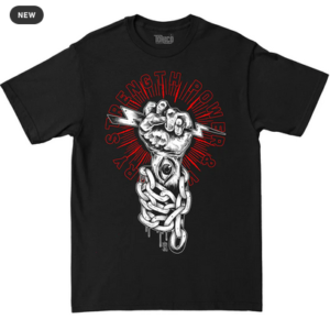 CAMISETA TOXICO