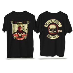 CAMISETA BLACK LABEL SOCIETY